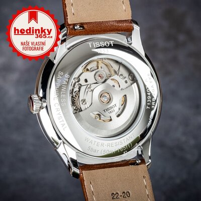 Tissot Chemin des Tourelles Automatic Powermatic 80 T139.407.16.041.00