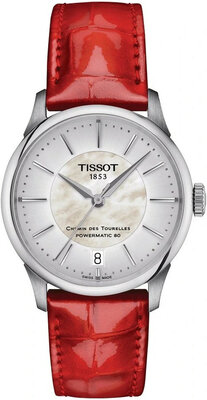 Tissot Chemin des Tourelles Powermatic 80 T139.207.16.111.00