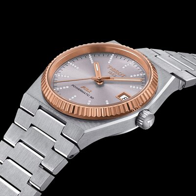 Tissot PRX Automatic 35mm Powermatic 80 Nivachron T931.207.41.336.00