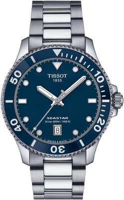 Tissot Seastar 1000 Quartz T120.410.11.041.00 (II. Jakost)