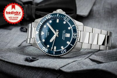 Tissot Seastar 1000 Quartz T120.410.11.041.00