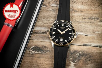 Tissot Seastar 1000 Quartz T120.410.27.051.00