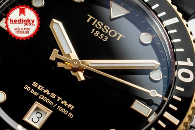 Tissot Seastar 1000 Quartz T120.410.27.051.00
