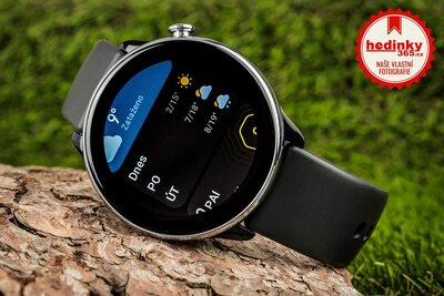 Amazfit GTR Mini Midnight Black