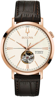 Bulova Classic Automatic 97A136