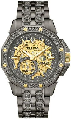 Bulova Crystal Octava 98A293