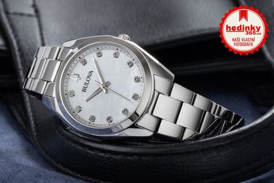 Bulova Surveyor Diamond Quartz 96P228