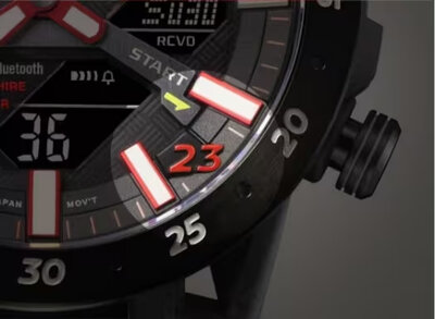 Casio Edifice Sospensione ECB-2000NIS-1AER