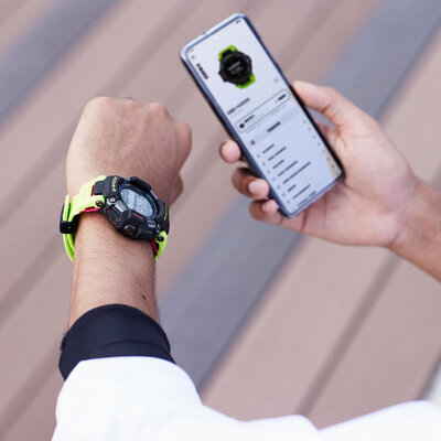 Casio G-Shock G-Squad GBD-H2000-1A9ER