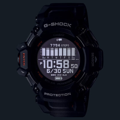 Casio G-Shock G-Squad GBD-H2000-1AER