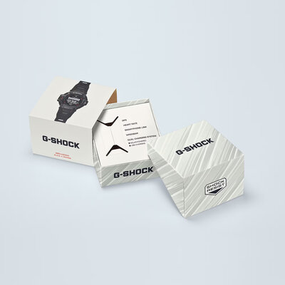 Casio G-Shock G-Squad GBD-H2000-1AER