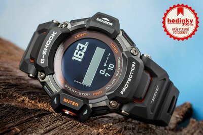 Casio G-Shock G-Squad GBD-H2000-1AER