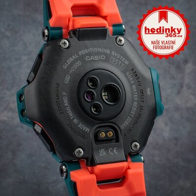 Casio G-Shock G-Squad GBD-H2000-2ER