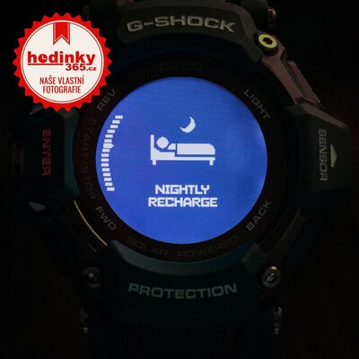 Casio G-Shock G-Squad GBD-H2000-2ER