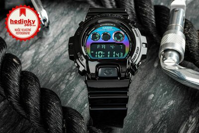 Casio G-Shock Original DW-6900RGB-1ER