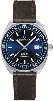 Certina Sport DS-2 Automatic C024.607.11.041.02 (+ náhradní řemínek)