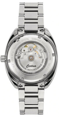 Certina Sport DS-2 C024.607.11.081.02 (+ náhradní řemínek)