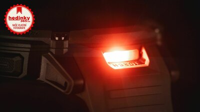 Garmin Instinct 2X Solar, Graphite (II. Jakost)