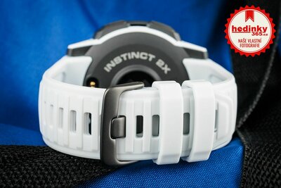 Garmin Instinct 2X Solar, Whitestone