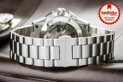 Hamilton Jazzmaster Performer Automatic Chronograph H36606130