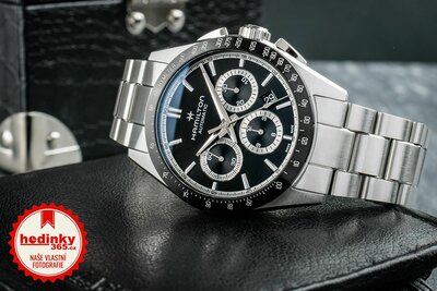 Hamilton Jazzmaster Performer Automatic Chronograph H36606130