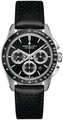 Hamilton Jazzmaster Performer Automatic Chronograph H36606730