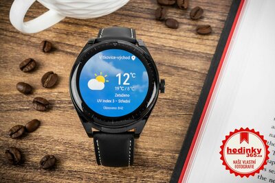 Huawei Watch Buds Black