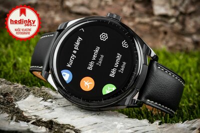 Huawei Watch Buds Black
