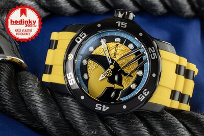 Invicta Marvel Quartz 48mm 37373 X-men Wolverine