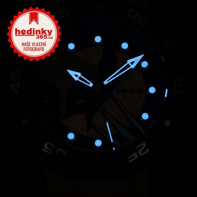 Invicta Marvel Quartz 48mm 37373 X-men Wolverine
