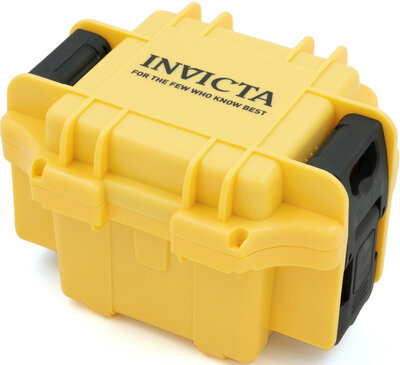 Kufr na hodinky Invicta DC1-LTYEL