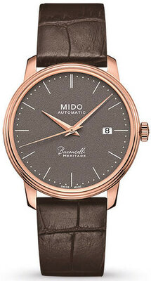 Mido Baroncelli Heritage Automatic M027.407.36.080.00