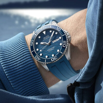 Mido Ocean Star Automatic M042.430.17.041.00