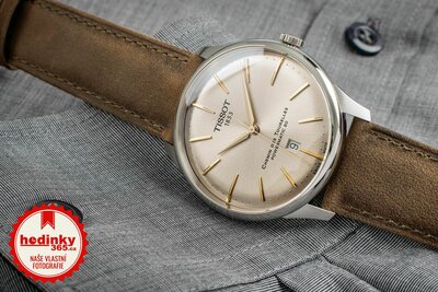 Tissot Chemin des Tourelles Automatic Powermatic 80 T139.407.16.261.00