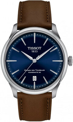 Tissot Chemin des Tourelles Automatic Powermatic 80 T139.807.16.041.00