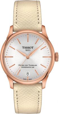 Tissot Chemin des Tourelles Powermatic 80 T139.207.36.031.00