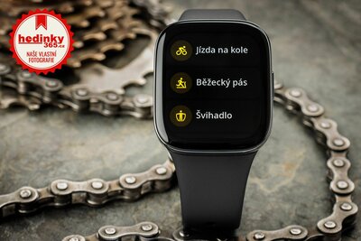 Xiaomi Redmi Watch 3 Black