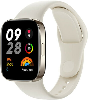 Xiaomi Redmi Watch 3 Ivory