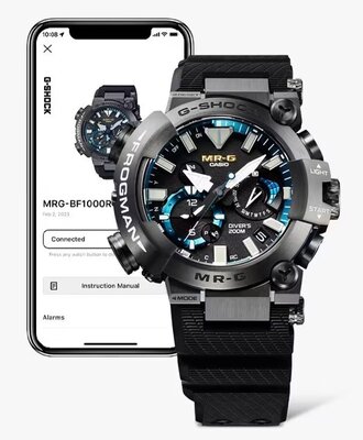 Casio G-Shock Frogman MRG-BF1000R-1ADR