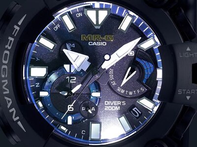 Casio G-Shock Frogman MRG-BF1000R-1ADR