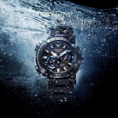 Casio G-Shock Frogman MRG-BF1000R-1ADR