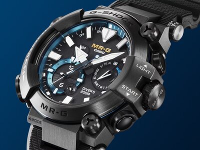 Casio G-Shock Frogman MRG-BF1000R-1ADR