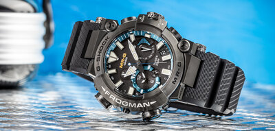 Casio G-Shock Frogman MRG-BF1000R-1ADR