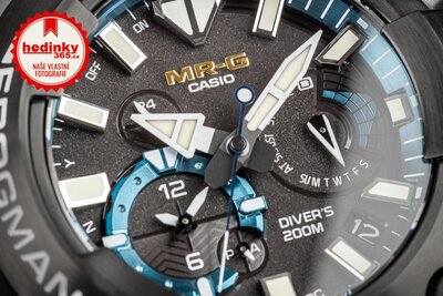 Casio G-Shock Frogman MRG-BF1000R-1ADR