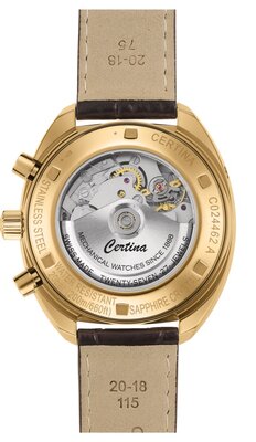 Certina DS-2 Automatic Chronograph C024.462.36.091.00