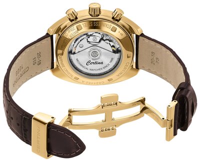 Certina DS-2 Automatic Chronograph C024.462.36.091.00