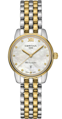 Certina DS-8 Lady Quartz C033.051.22.118.01