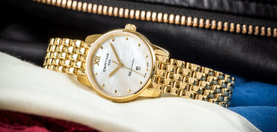 Certina DS-8 Lady Quartz C033.051.33.118.00