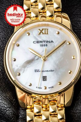 Certina DS-8 Lady Quartz C033.051.33.118.00