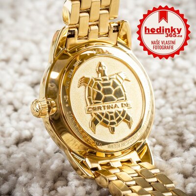 Certina DS-8 Lady Quartz C033.051.33.118.00